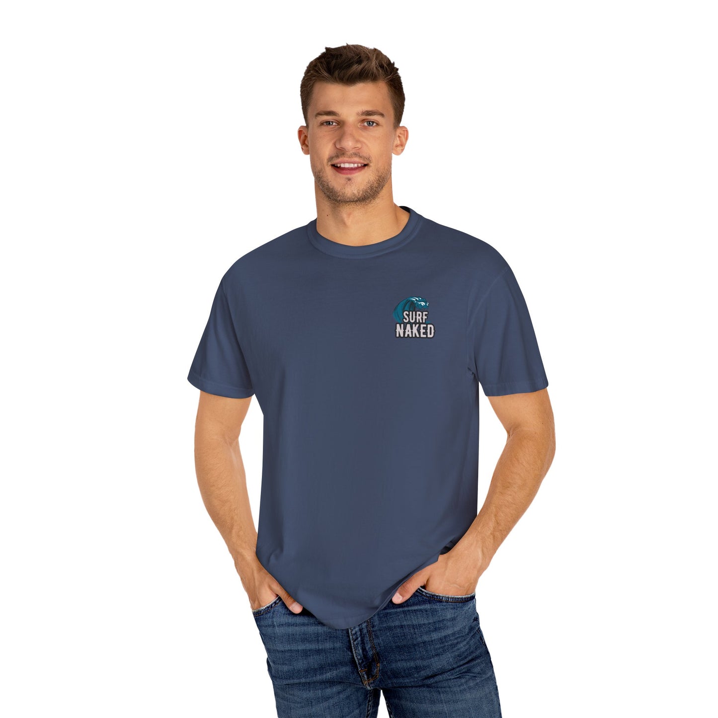 Catch the Wave Tee Midnight