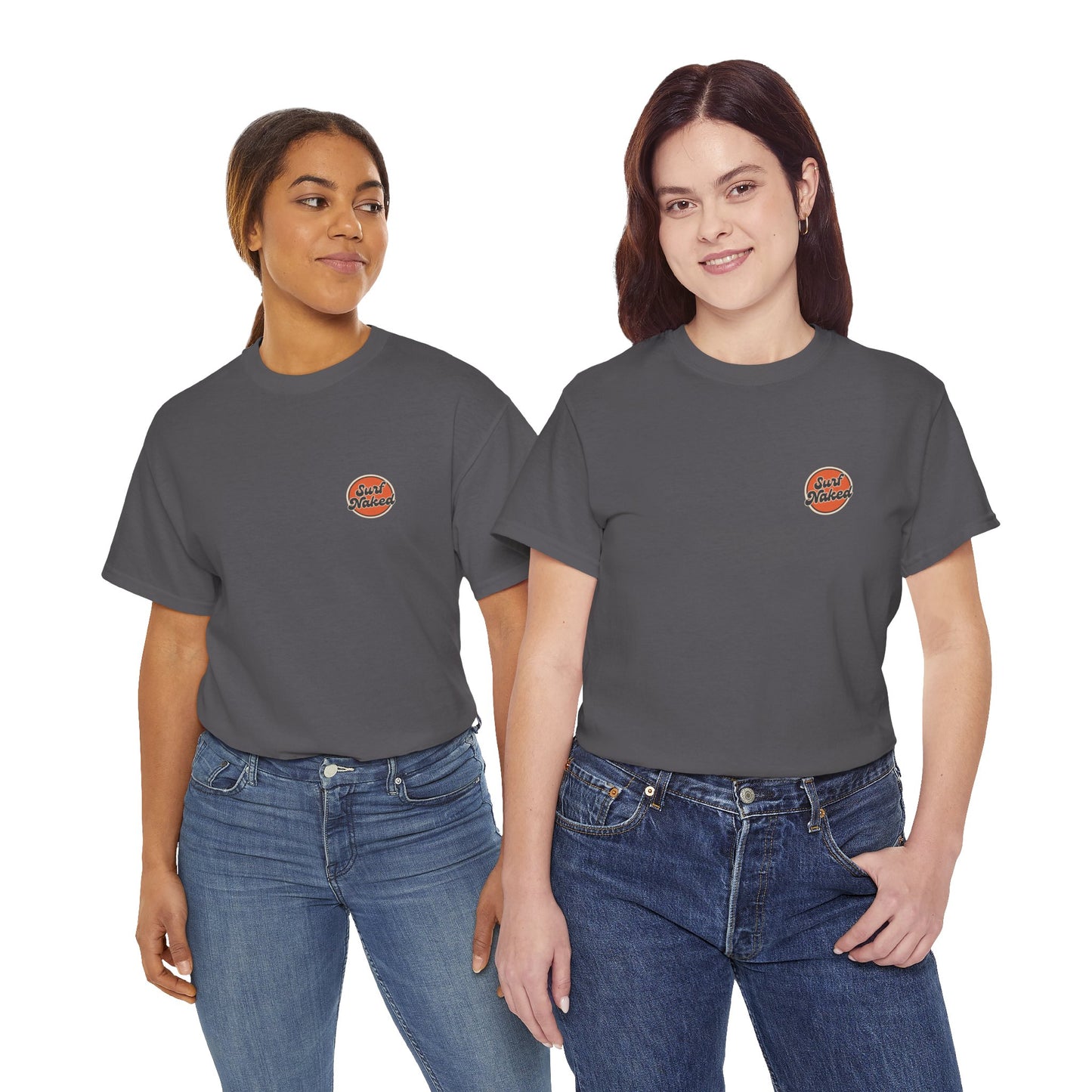 Surf Retro Heavy Tee