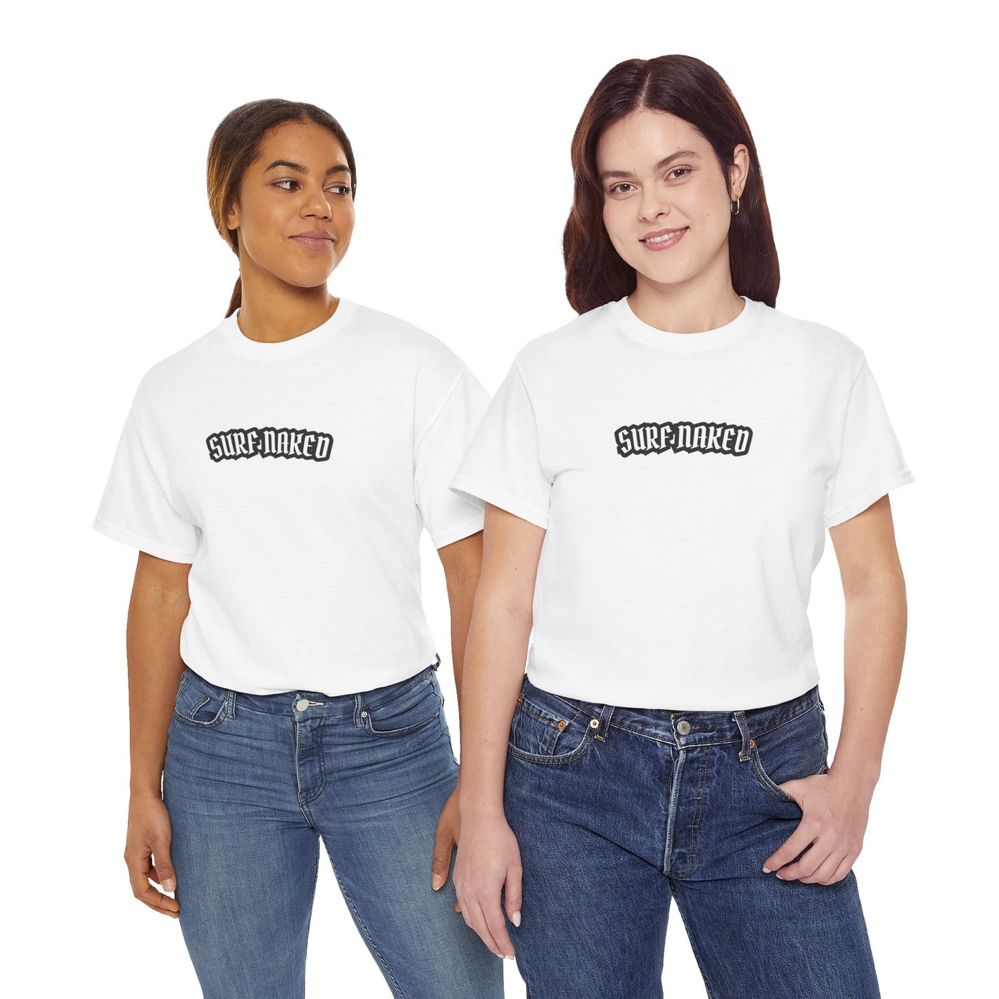 Strong Currents Heavy Tee