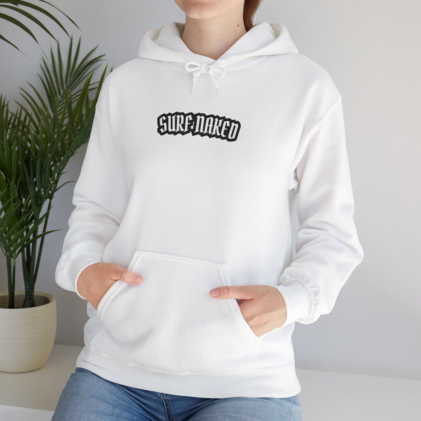 Strong Currents Heavy Hoodie