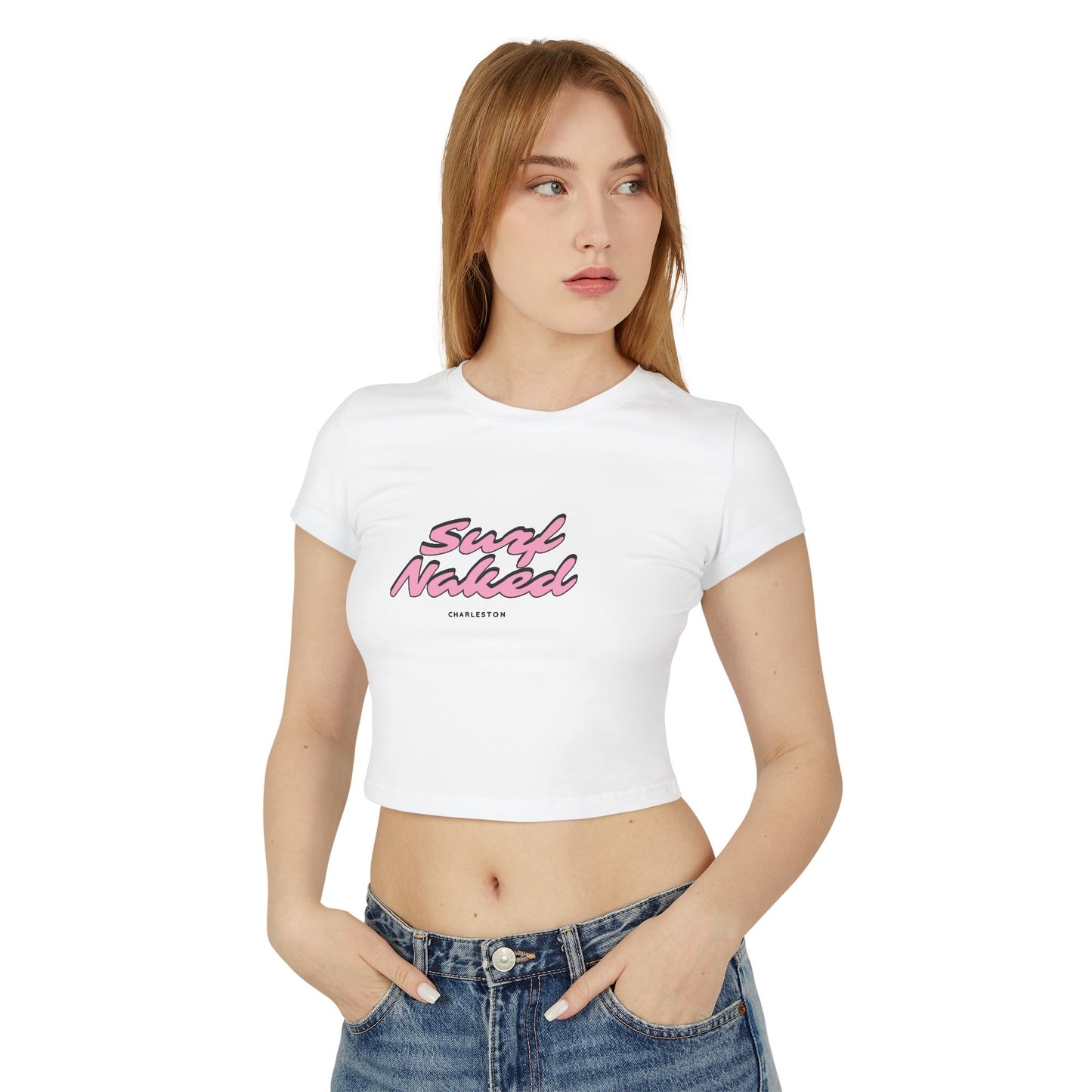 Surf Girls Baby Tee