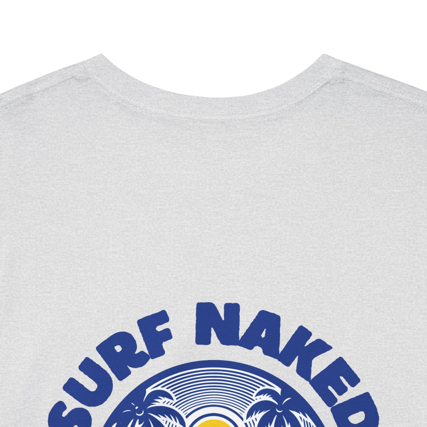 Chasing Waves Heavy Tee