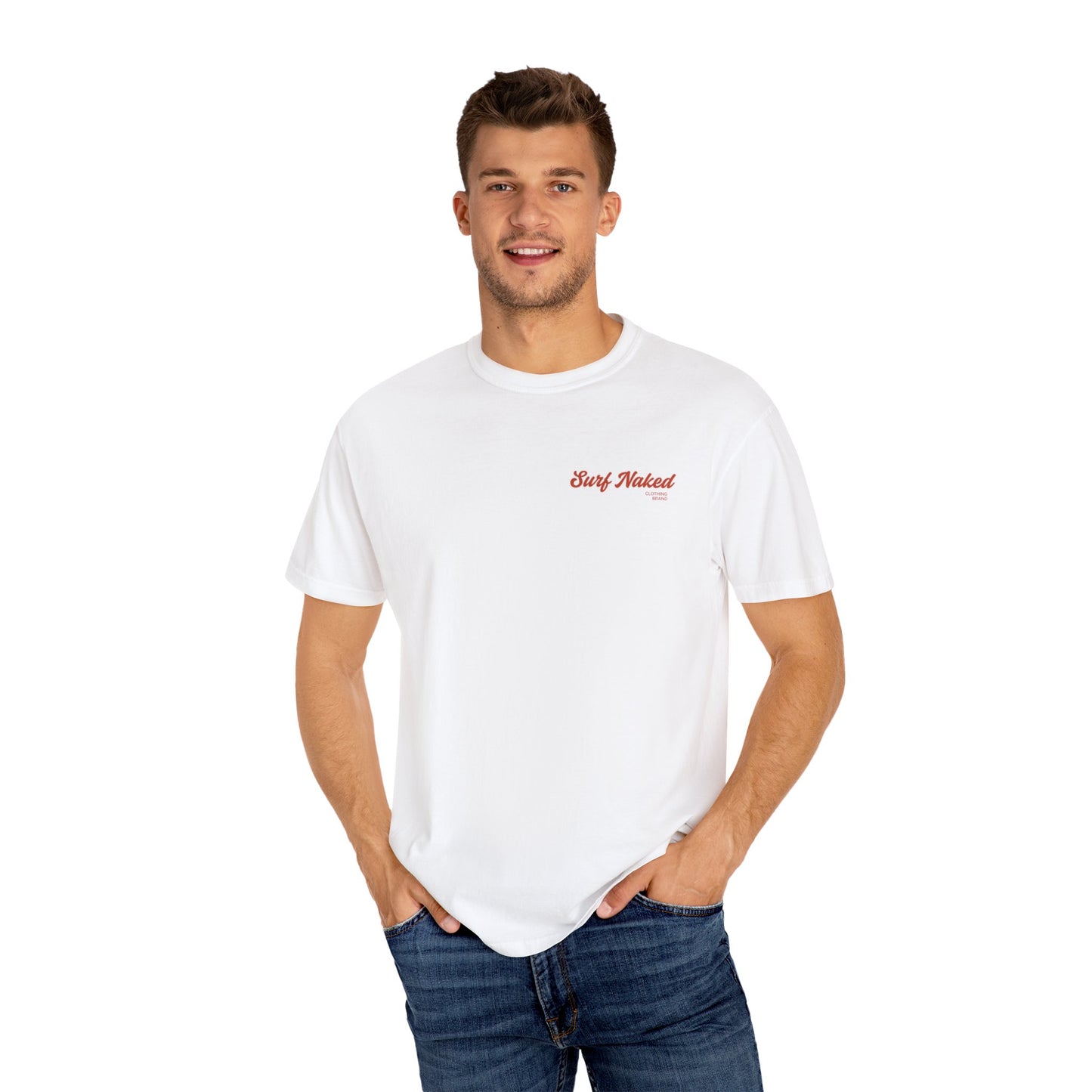 East Coast Origins Tee White