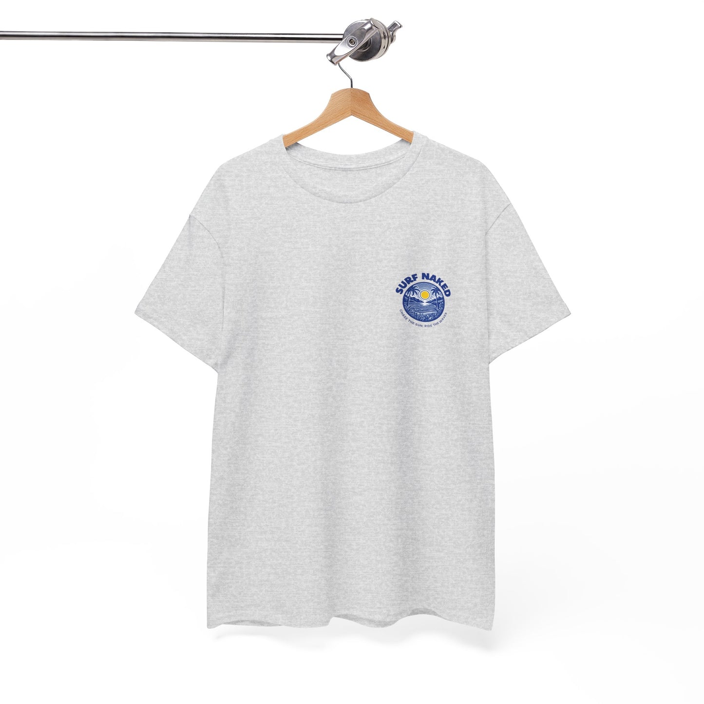Chasing Waves Heavy Tee