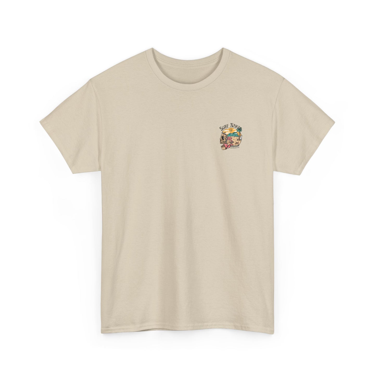 Boneyard Folly Heavy Tee