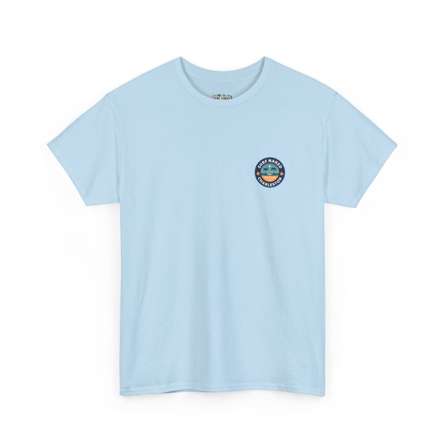 Charleston Connect Heavy Tee