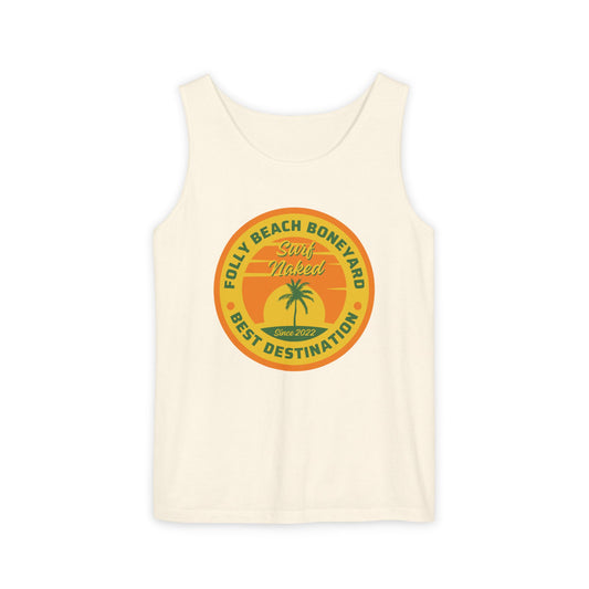 Boneyard Tank Top Ivory