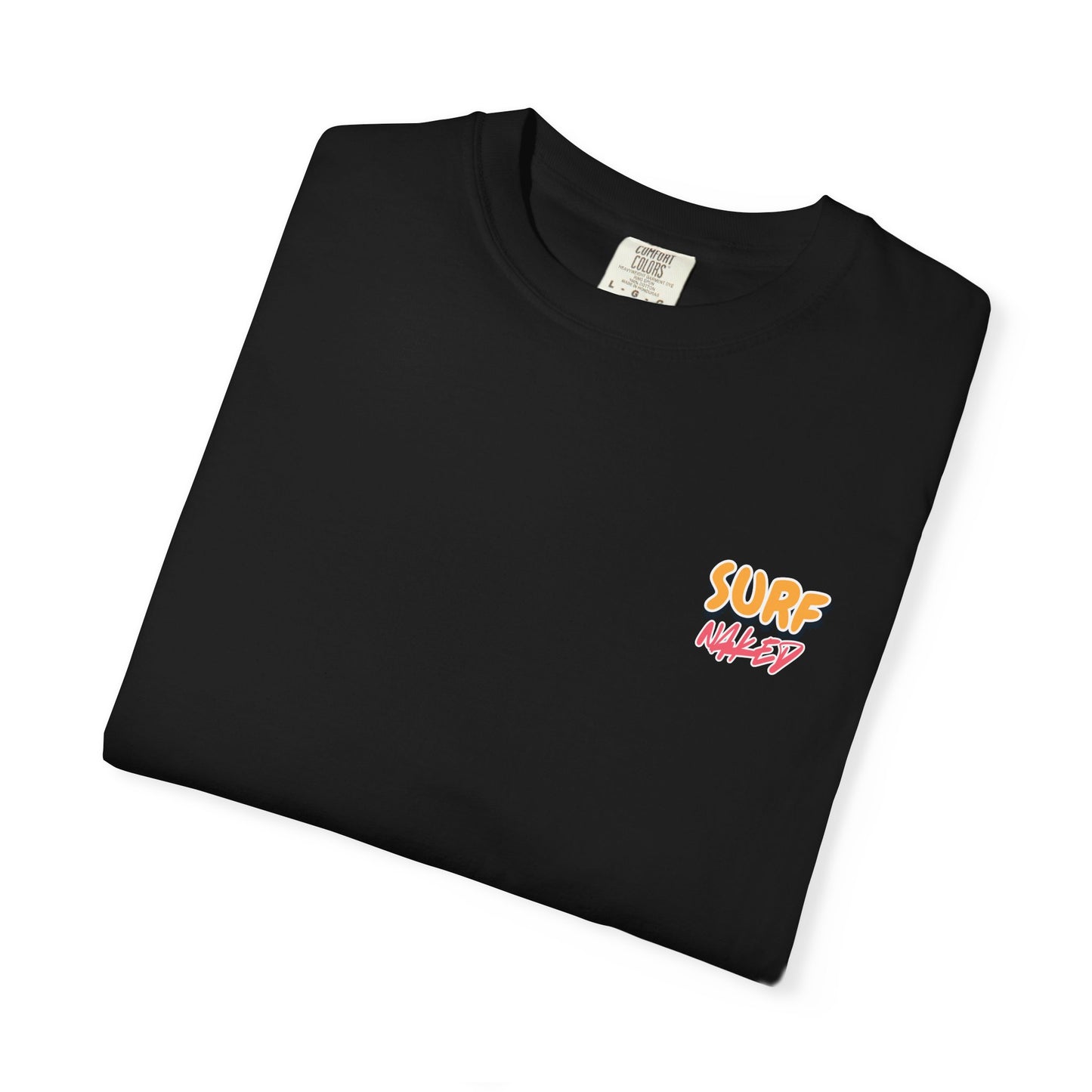 Summer Vibes Tee Black