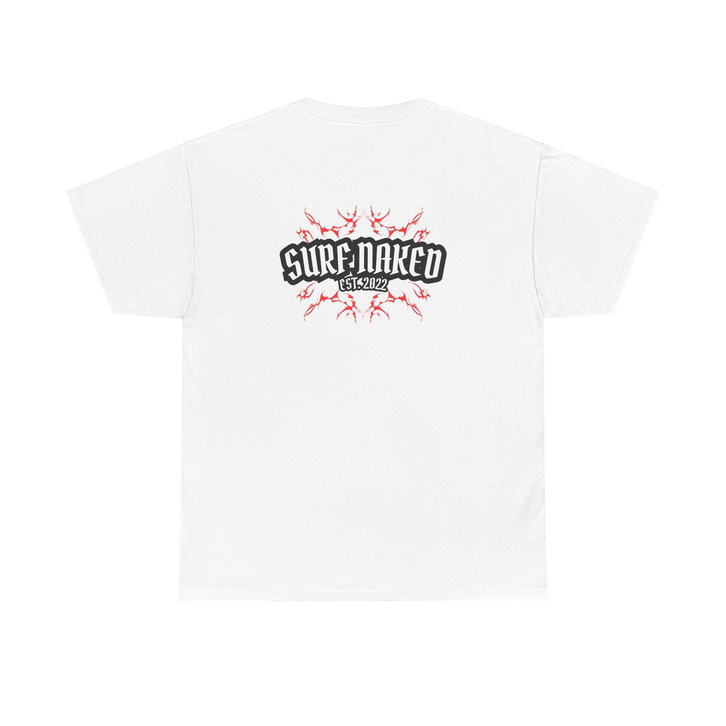 Strong Currents Heavy Tee
