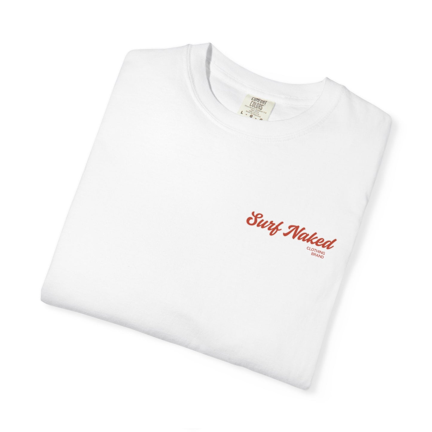 East Coast Origins Tee White