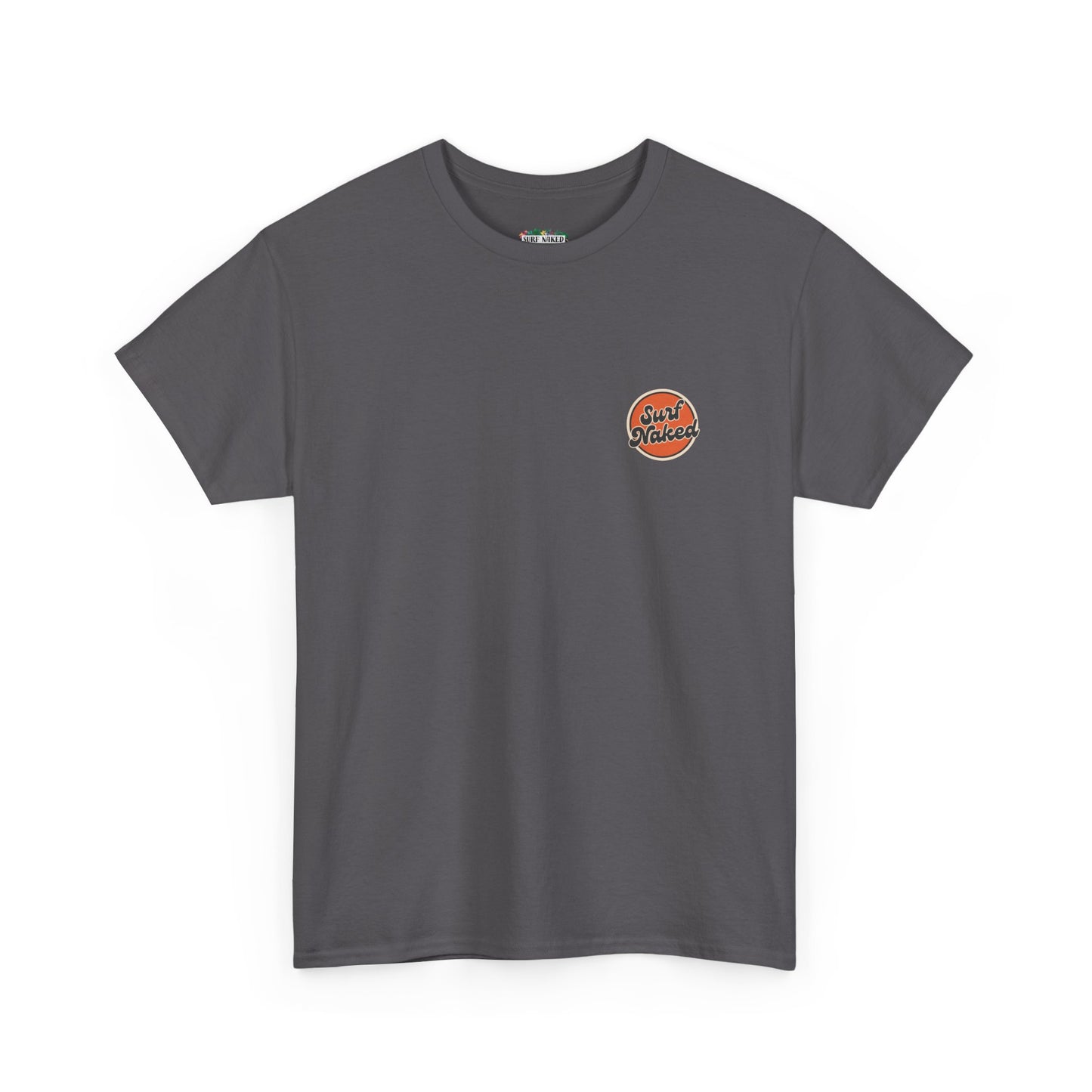 Surf Retro Heavy Tee