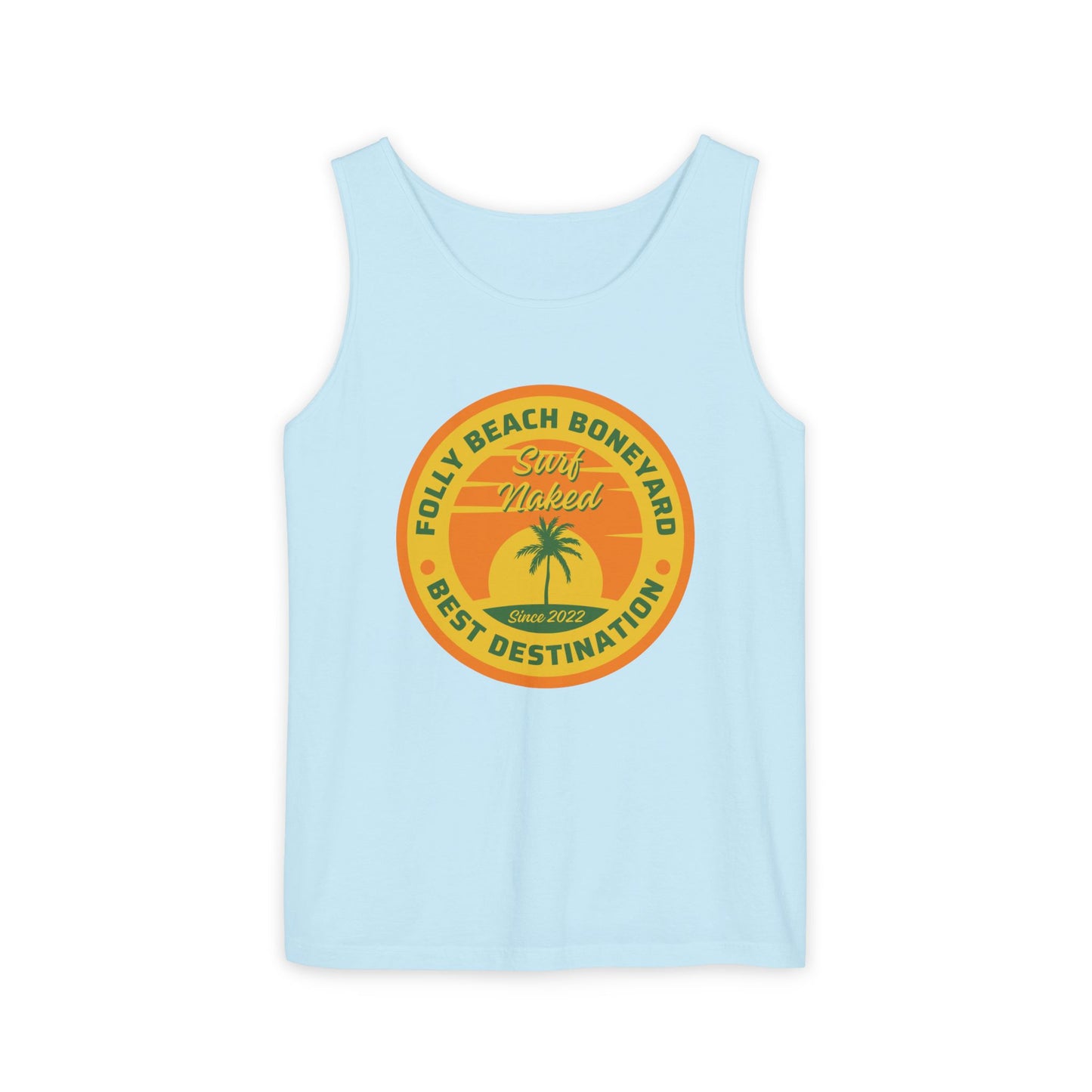 Boneyard Tank Top Chambray