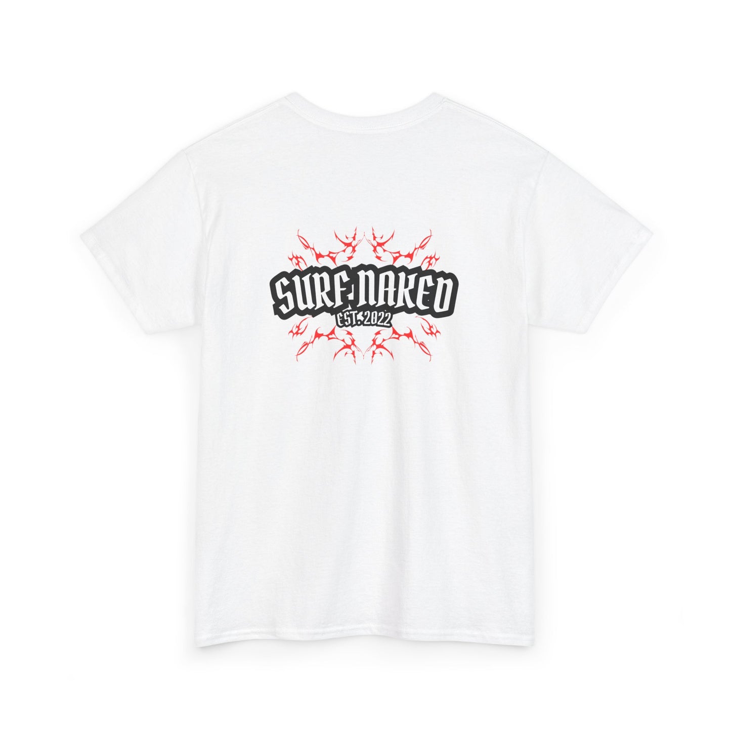 Strong Currents Heavy Tee