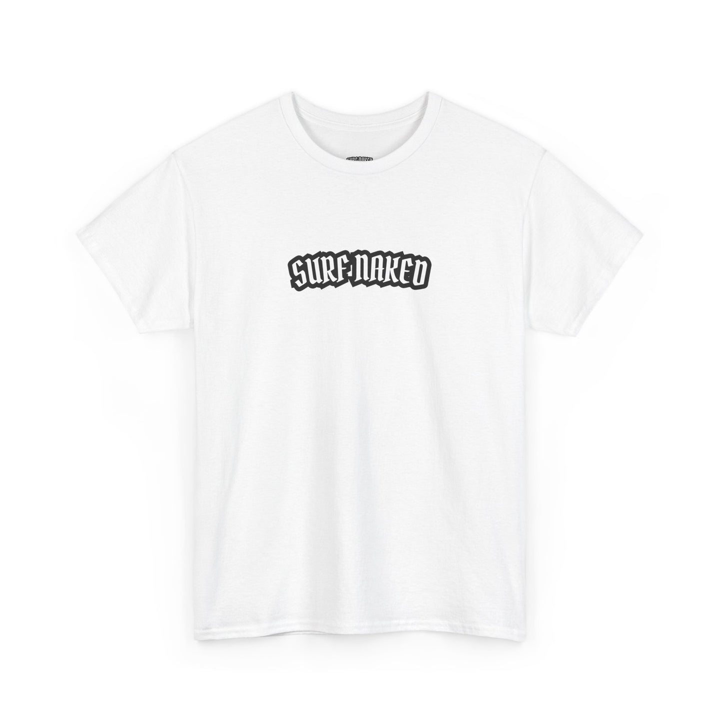 Strong Currents Heavy Tee