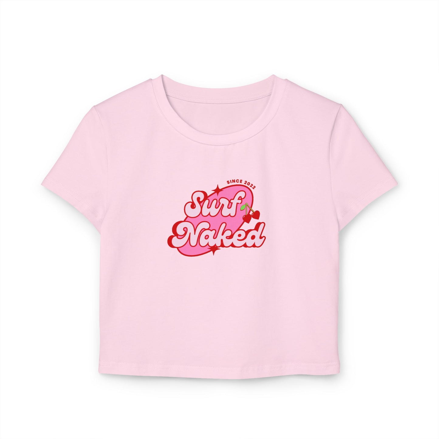 Throwback Baby Tee