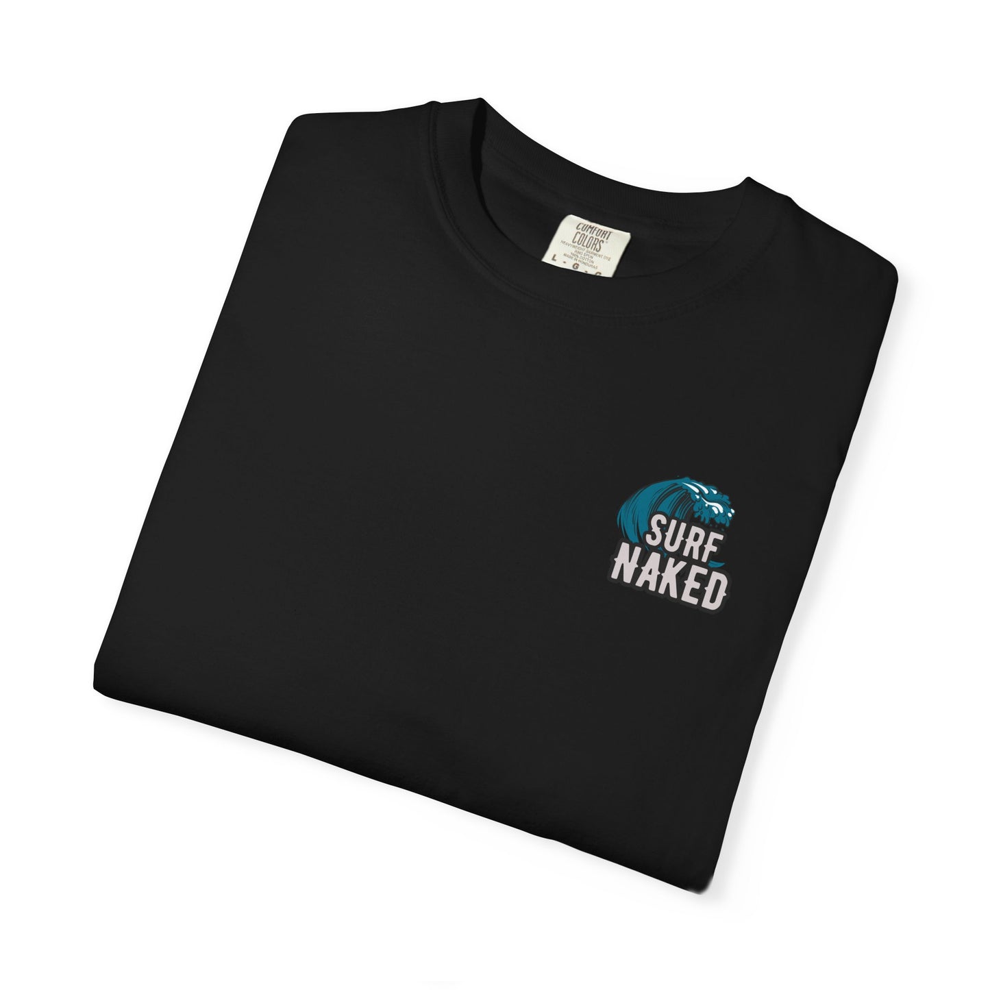 Catch the Wave Tee Black