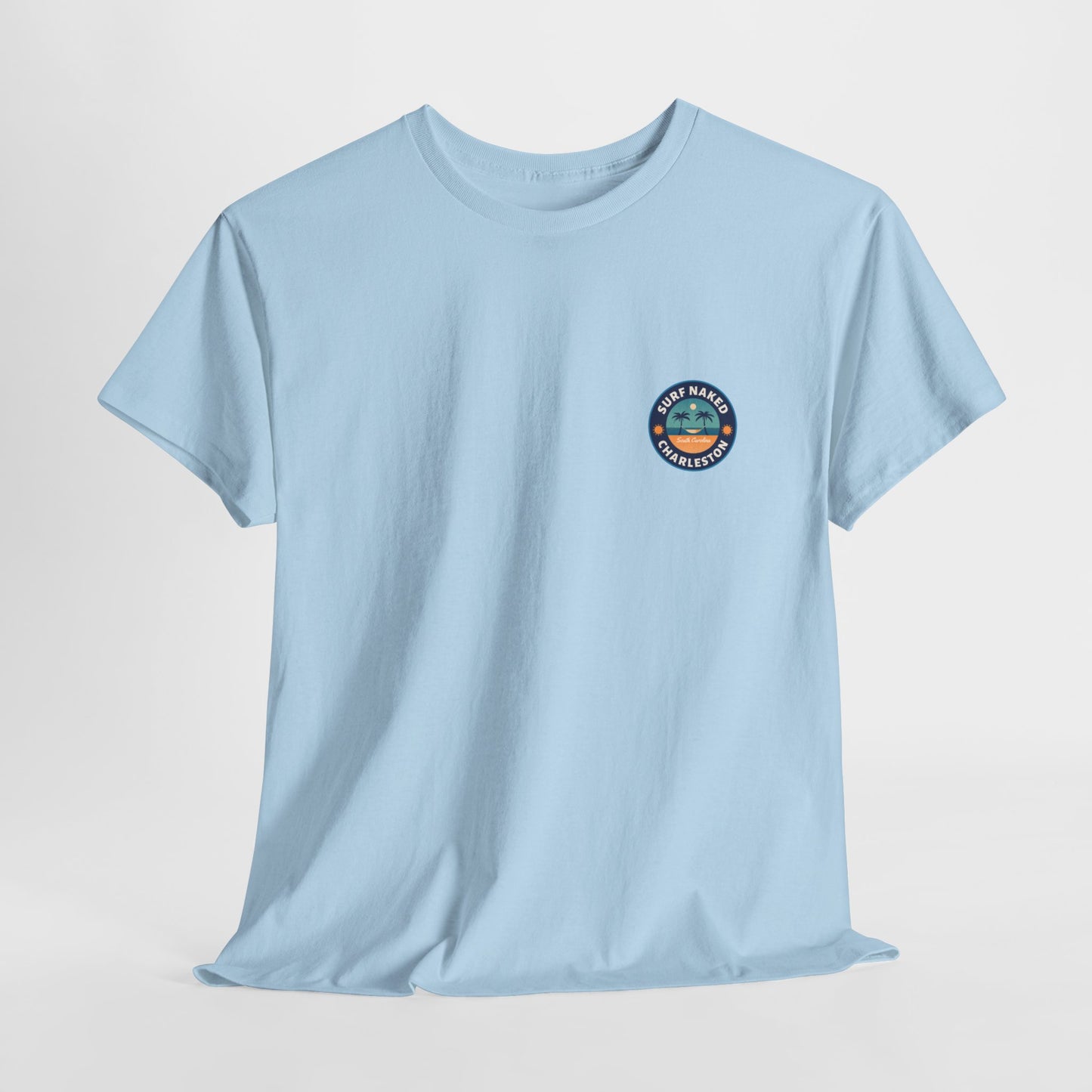 Charleston Connect Heavy Tee