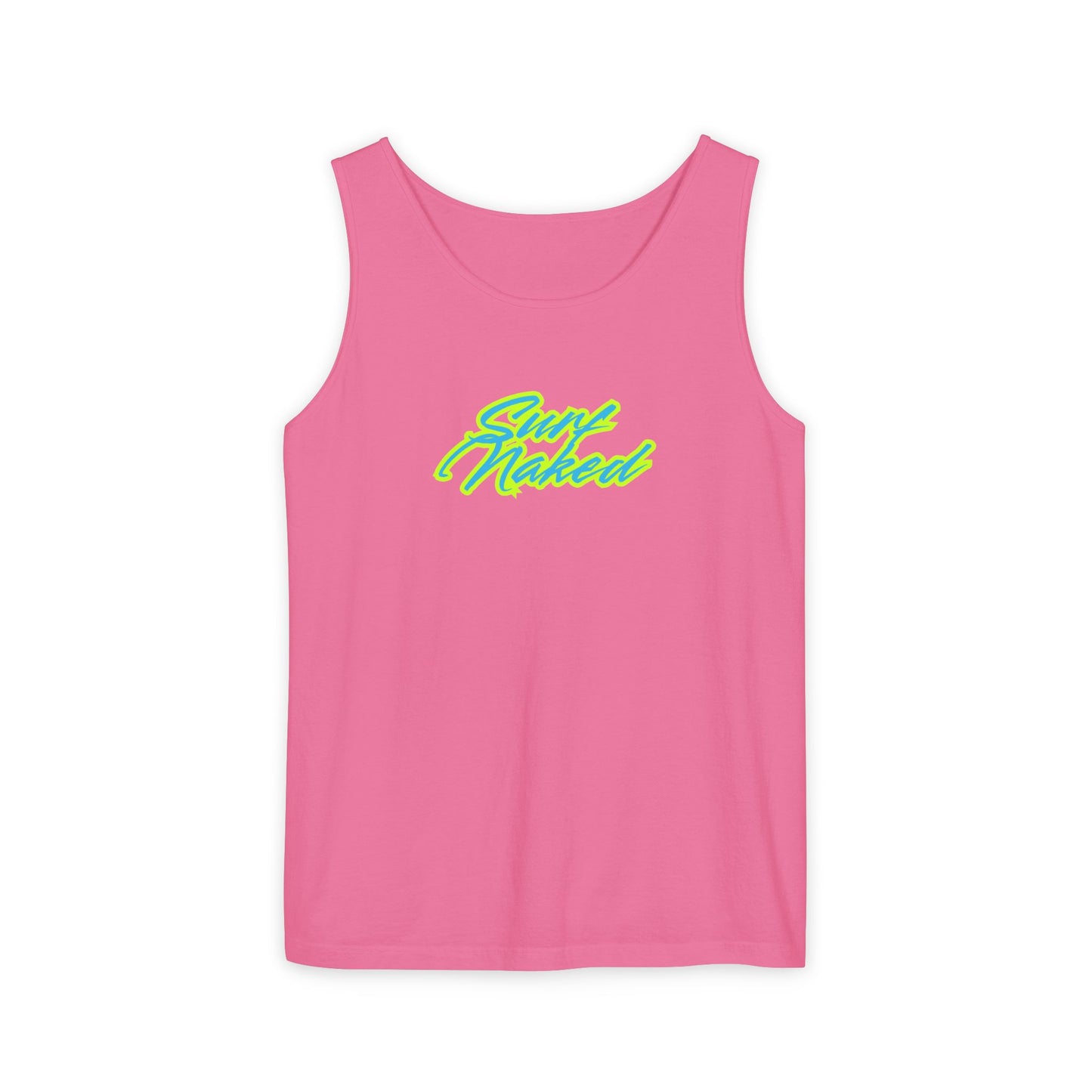 90s Surf Tank Top Crunchberry