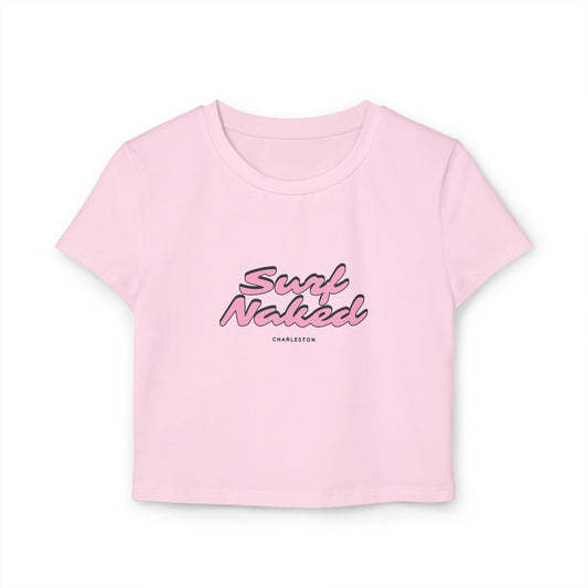 Surf Girls Baby Tee