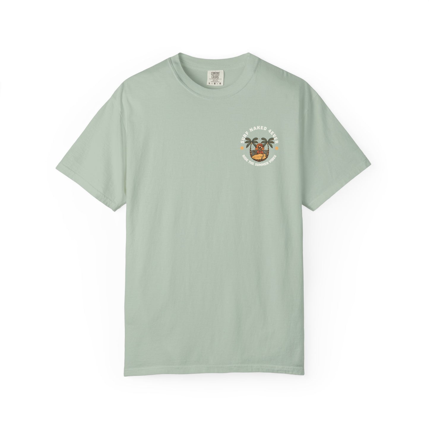 Naked Forever Tee Bay Green