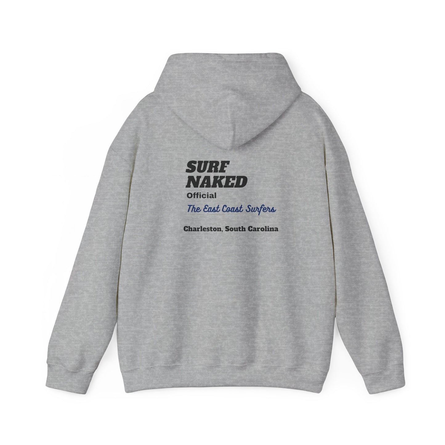 East Coast Surfers Heavy Hoodie