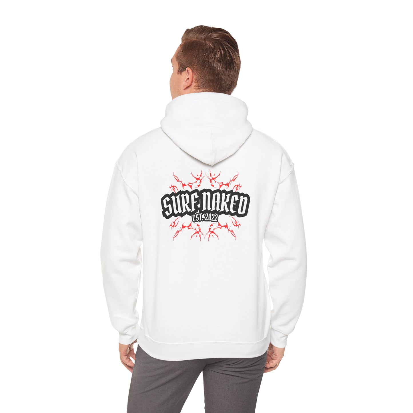 Strong Currents Heavy Hoodie