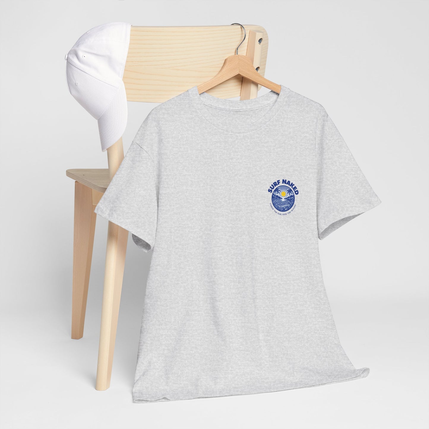 Chasing Waves Heavy Tee