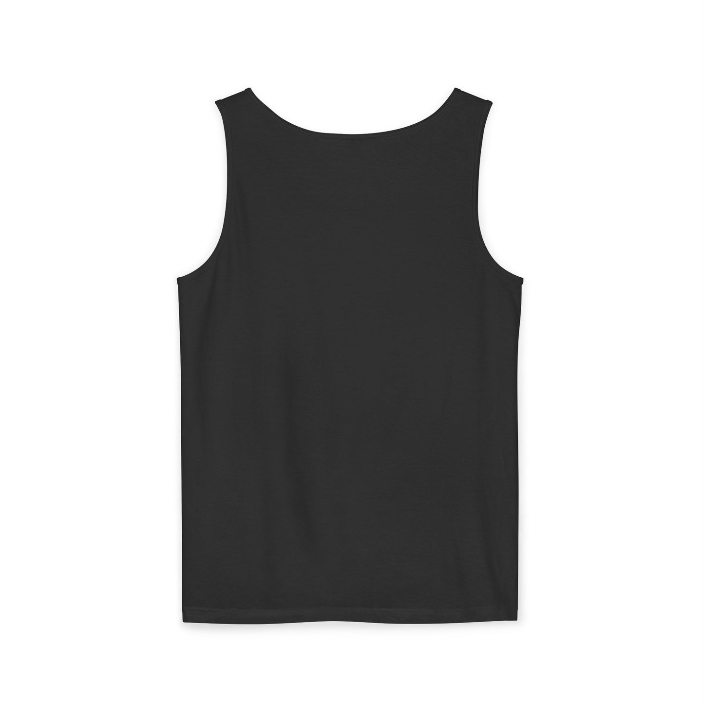 90s Surf Tank Top Black
