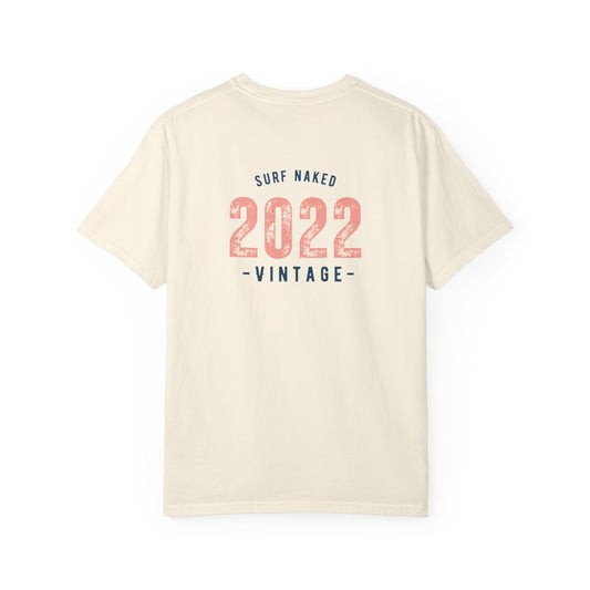 Vintage Tee Ivory