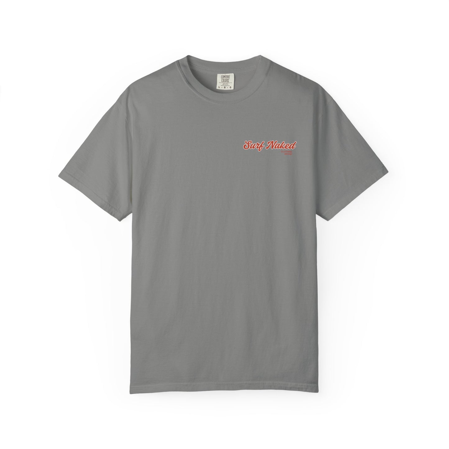 East Coast Origins Tee Granite