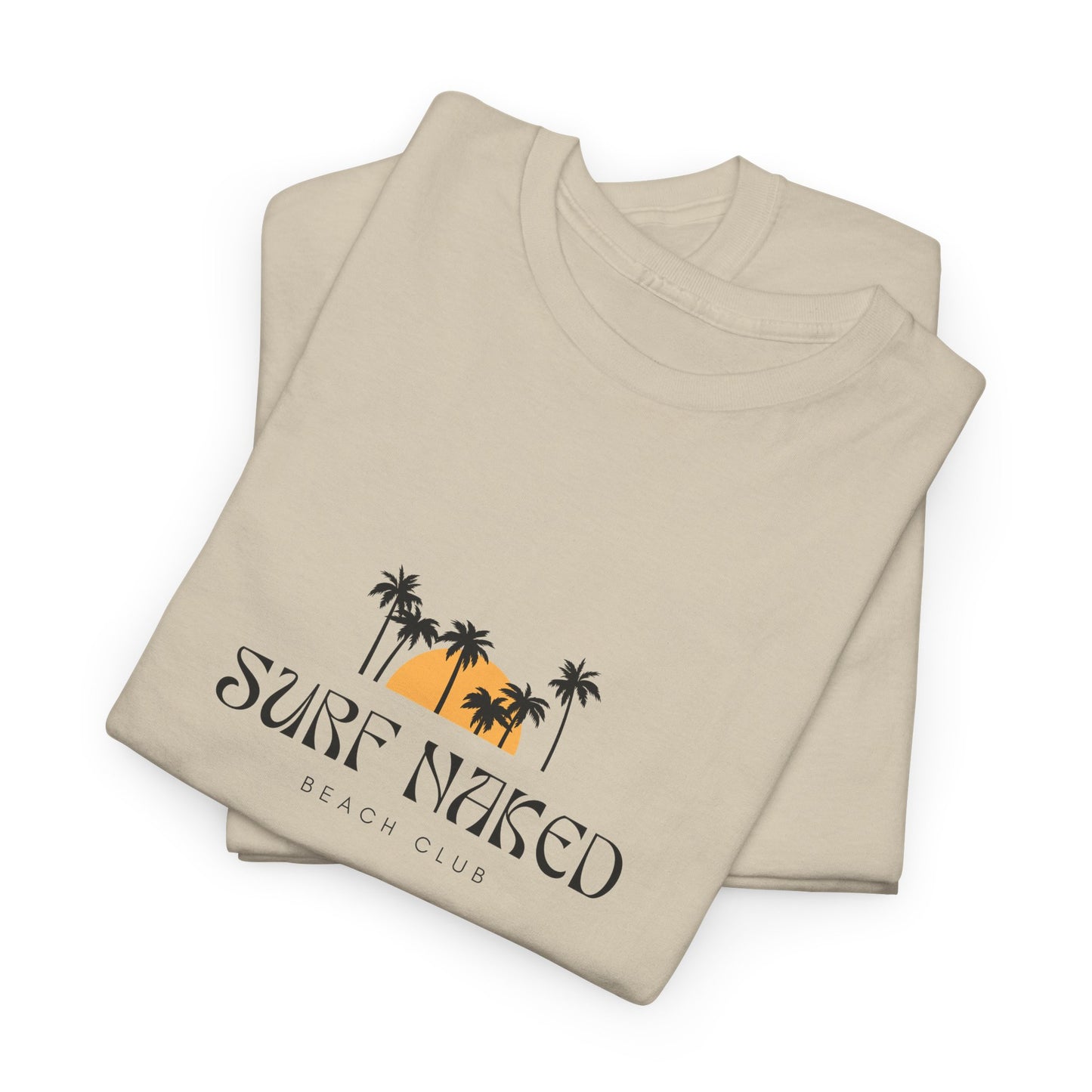 Beach Club Heavy Tee