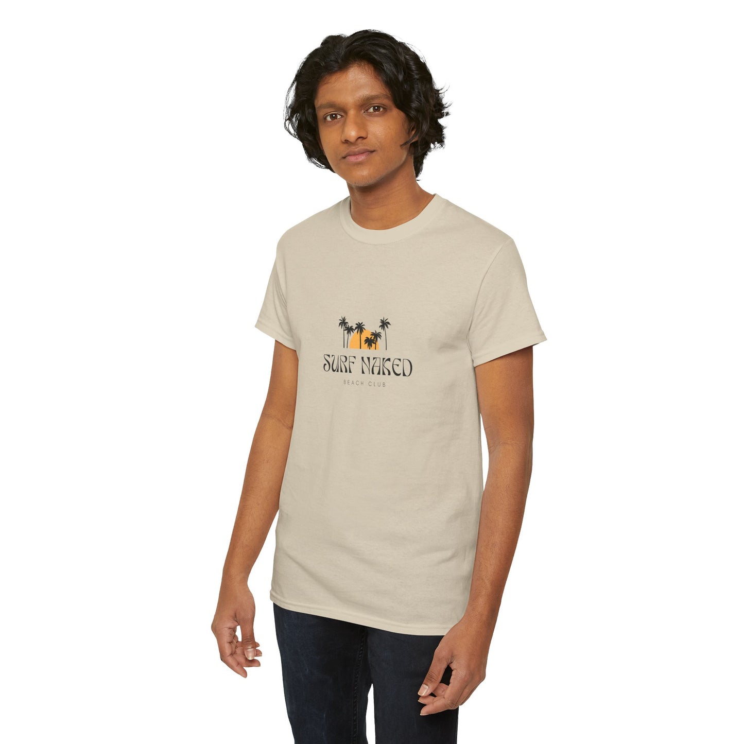 Beach Club Heavy Tee