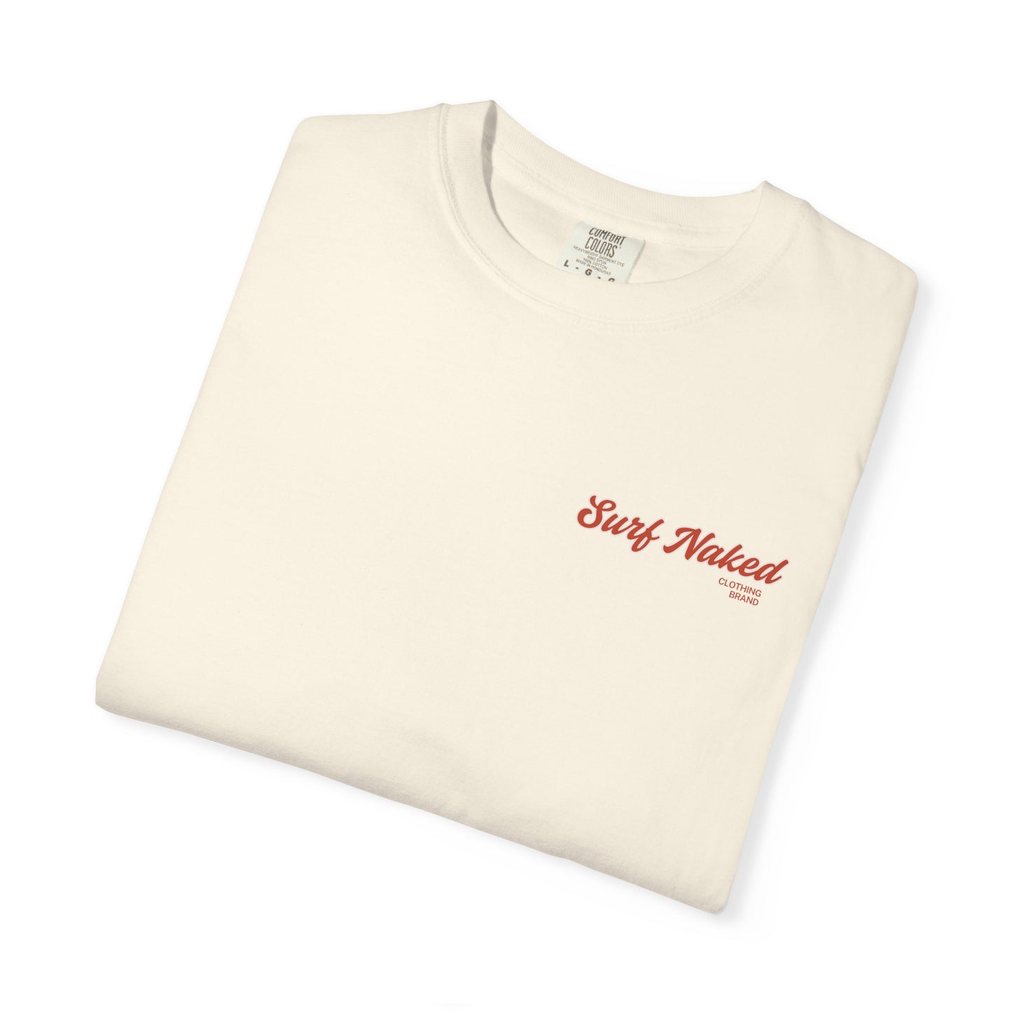 East Coast Origins Tee Ivory
