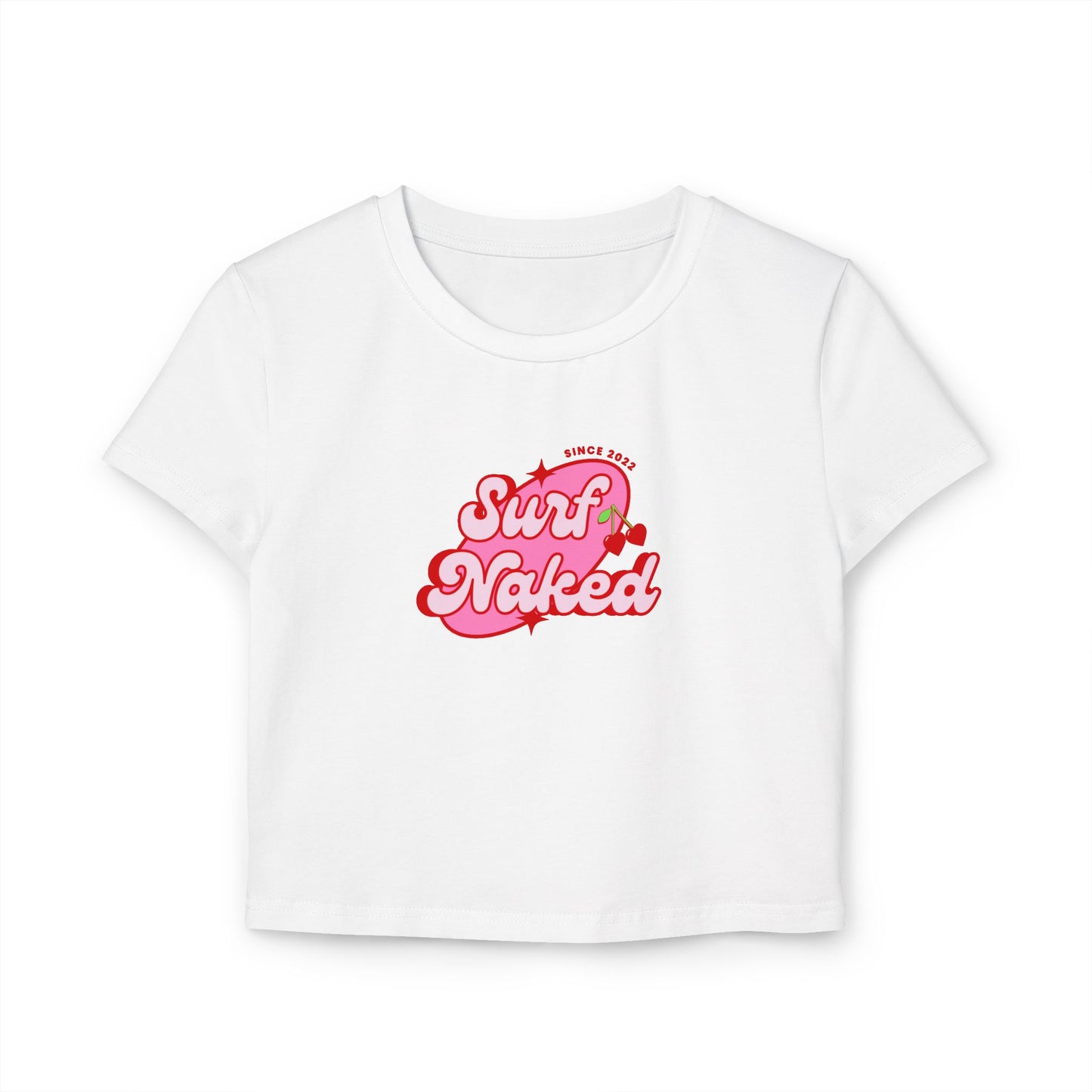 Throwback Baby Tee