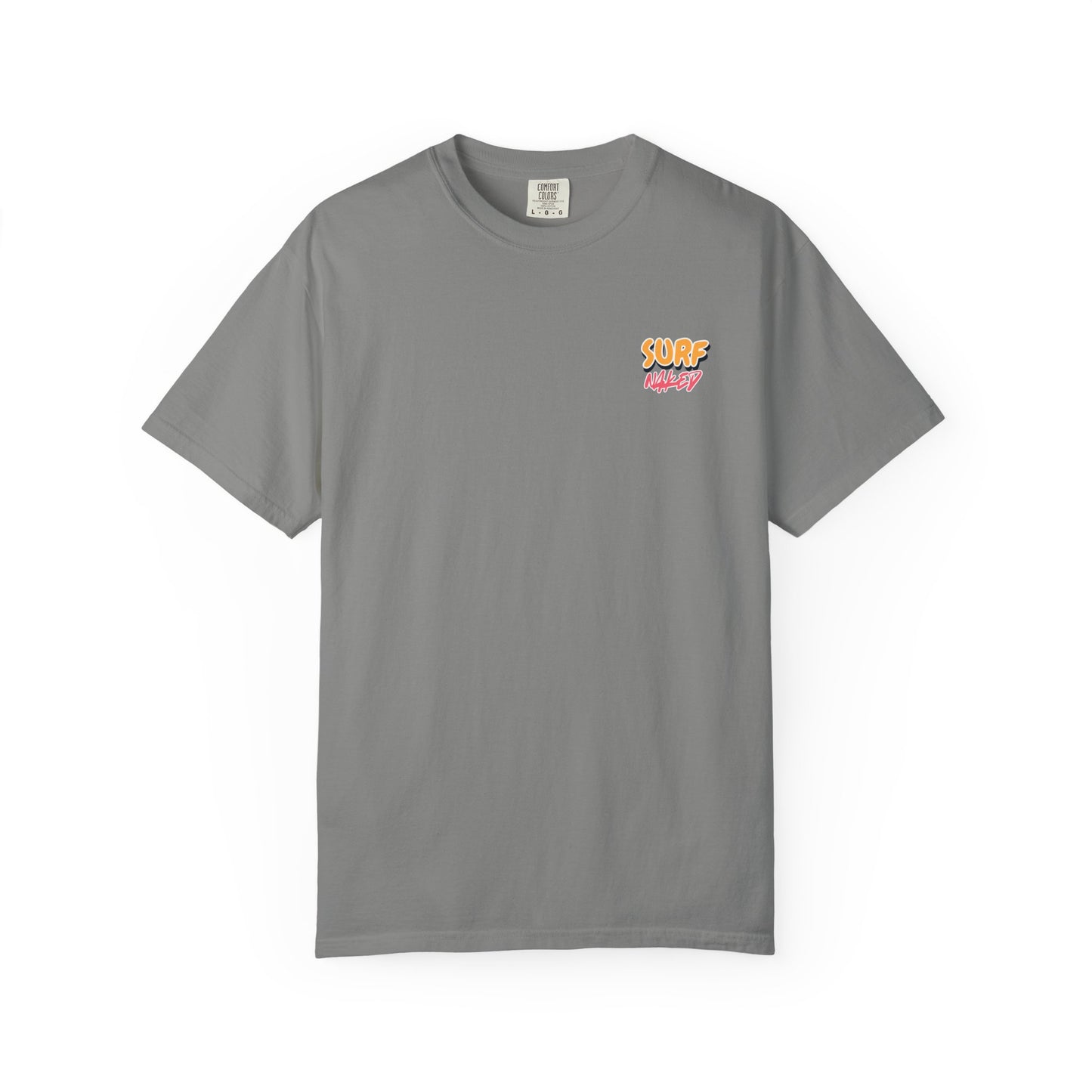 Summer Vibes Tee Granite