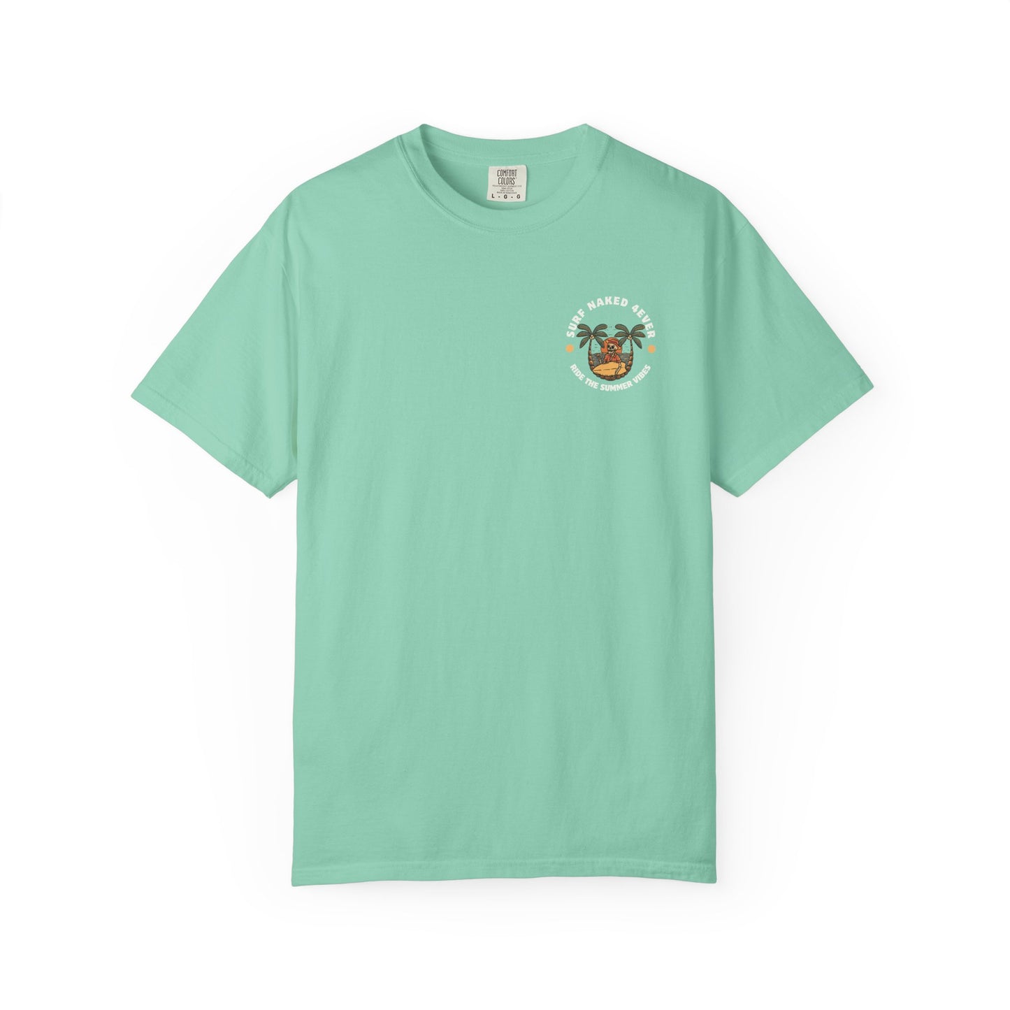 Naked Forever Tee Island Reef
