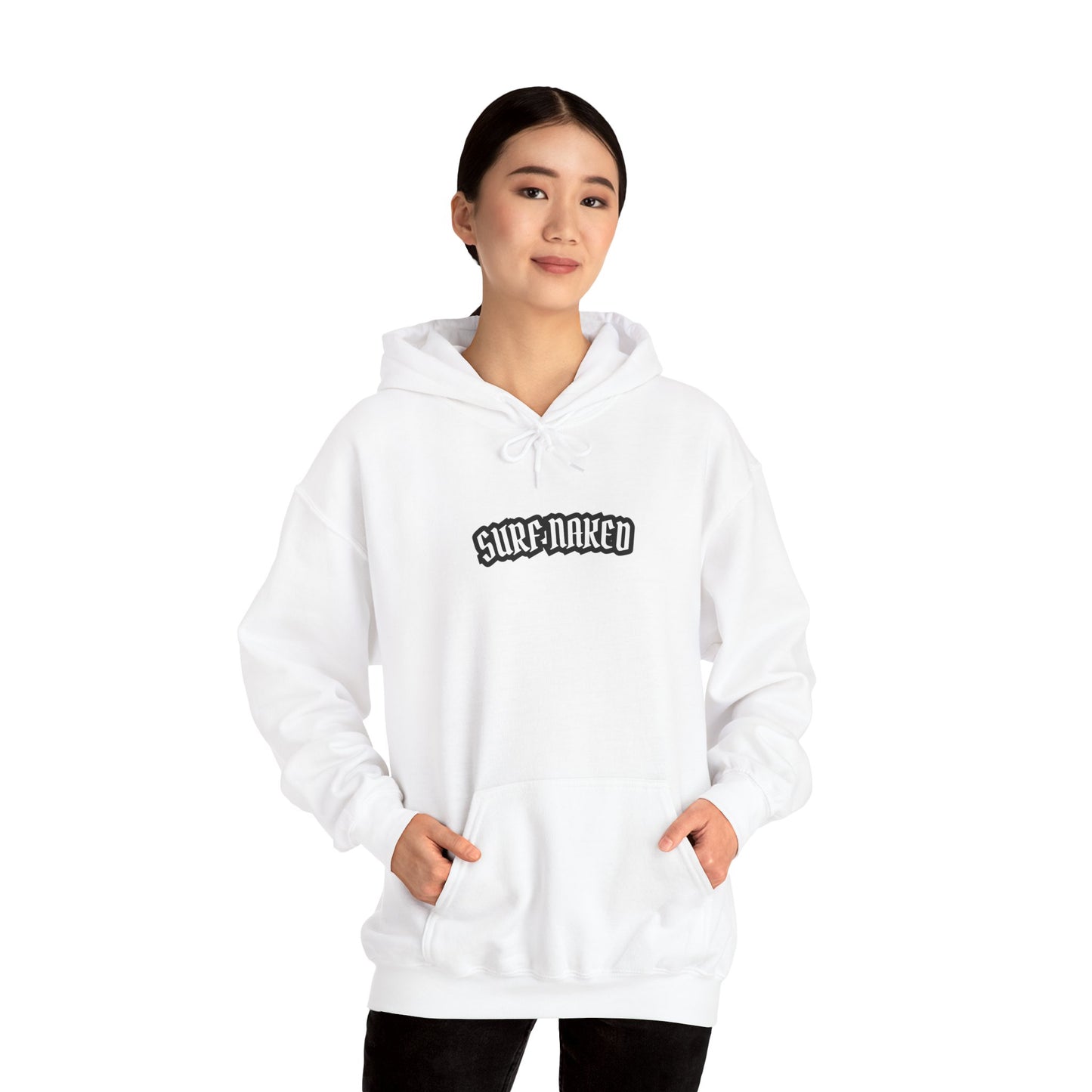 Strong Currents Heavy Hoodie