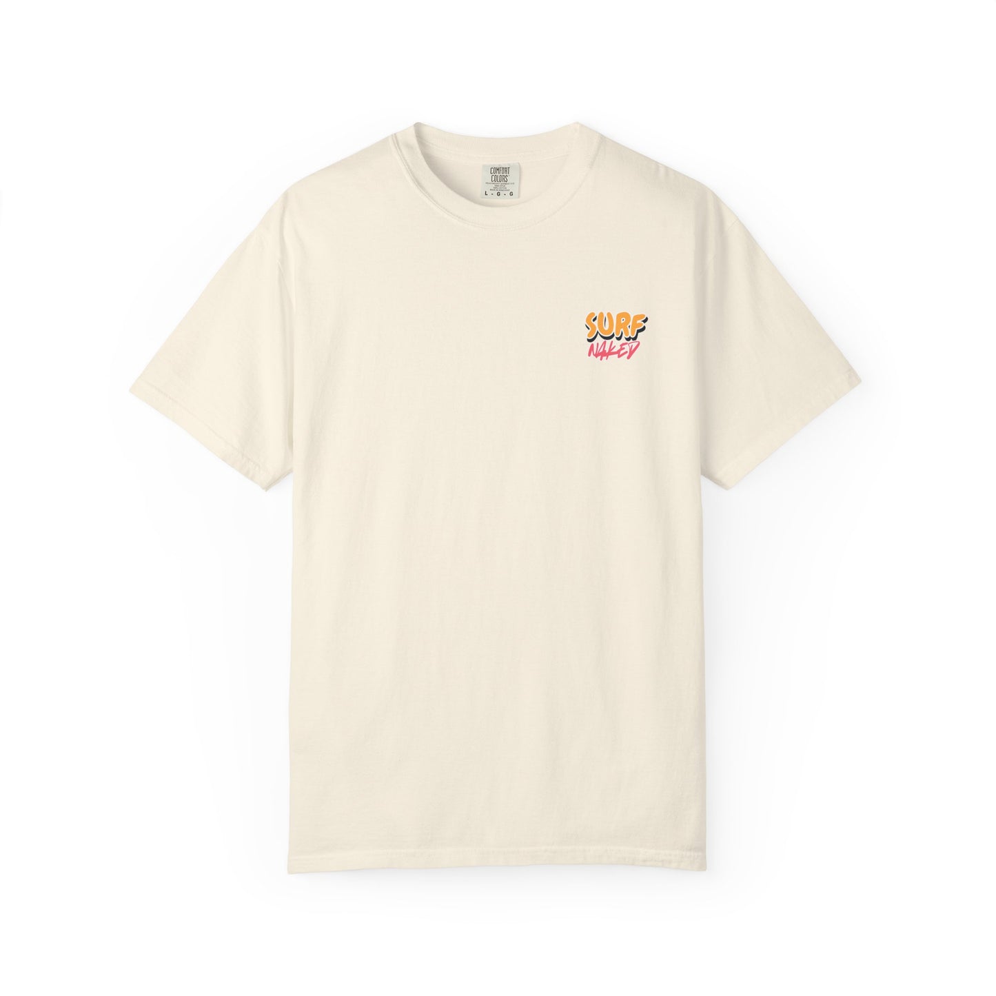Summer Vibes Tee Ivory