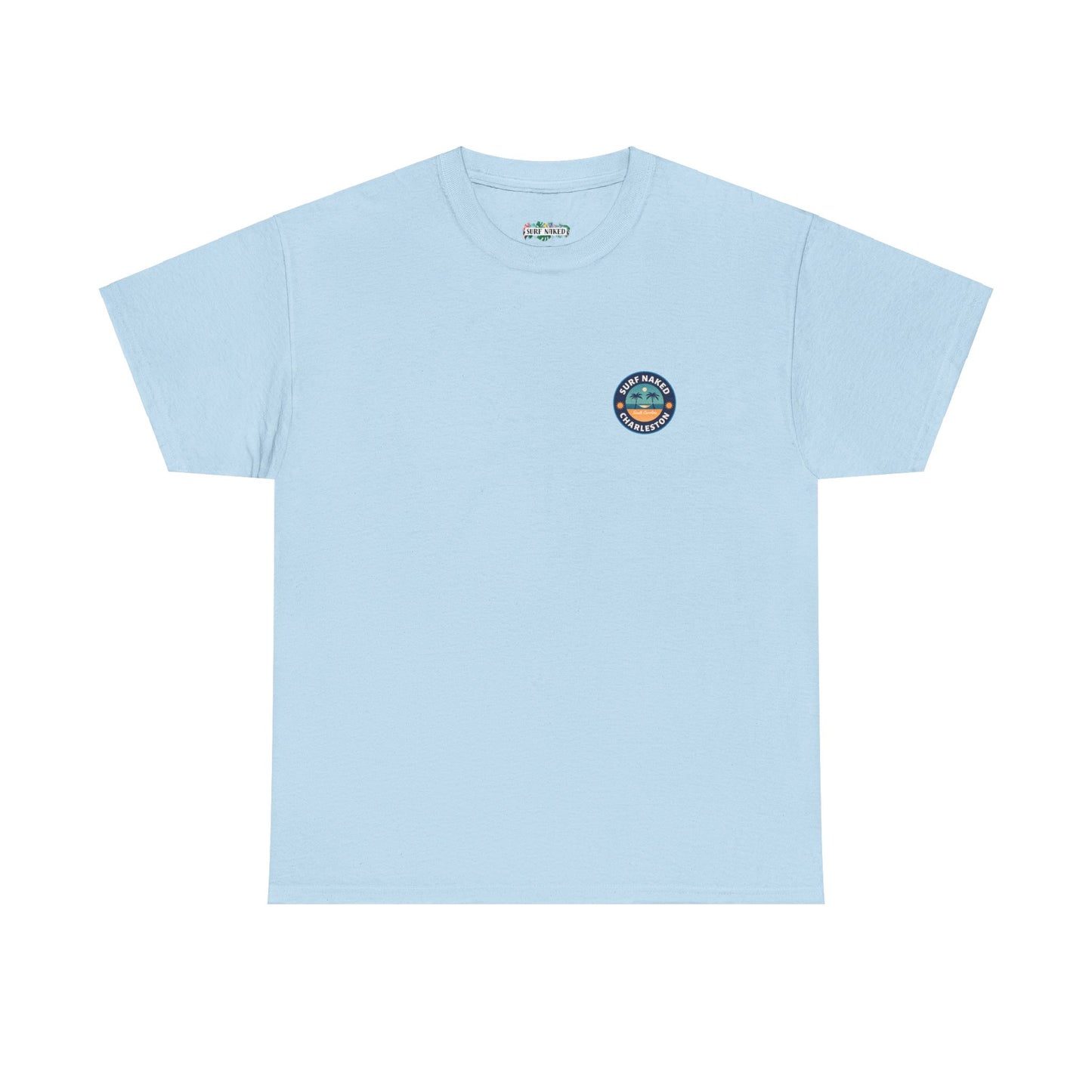 Charleston Connect Heavy Tee