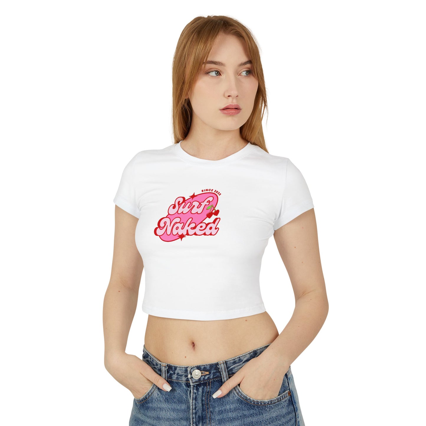 Throwback Baby Tee