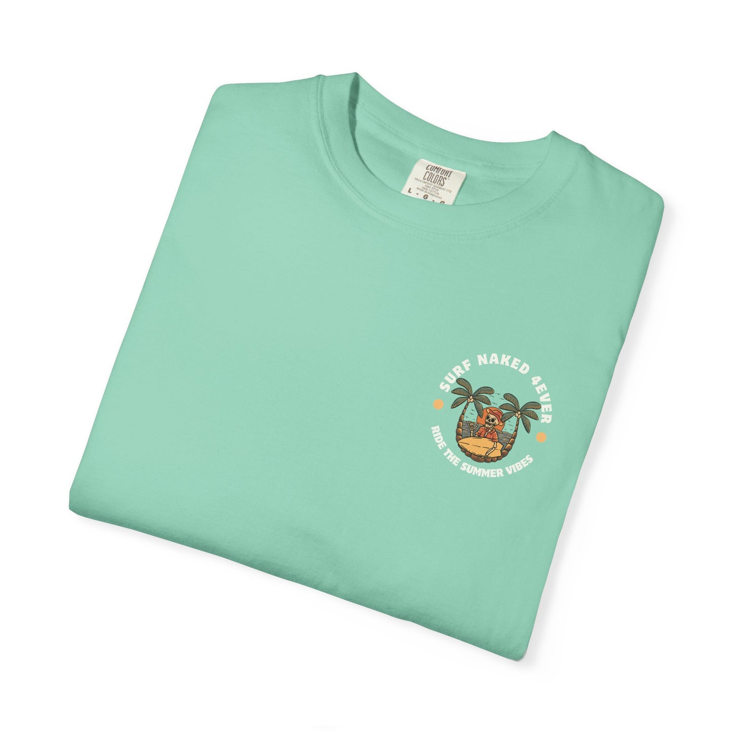Naked Forever Tee Island Reef