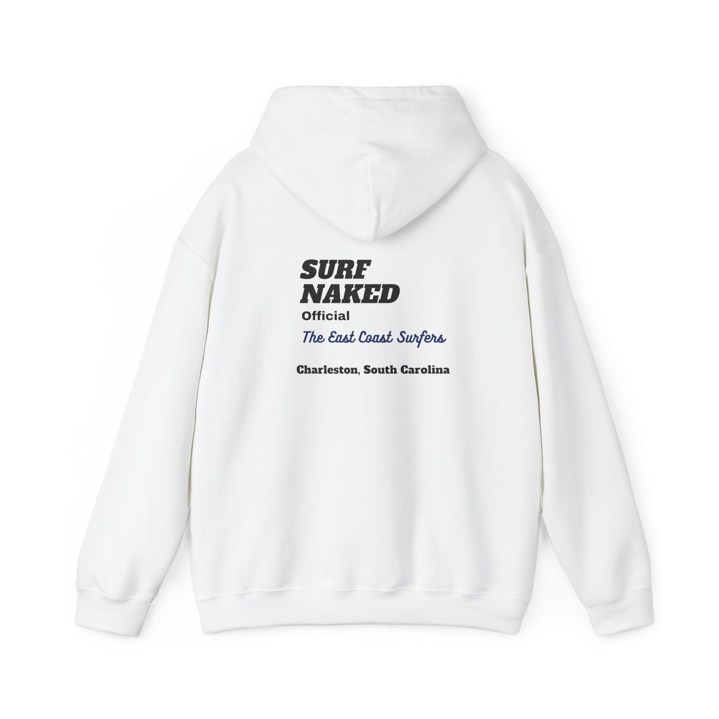 East Coast Surfers Heavy Hoodie