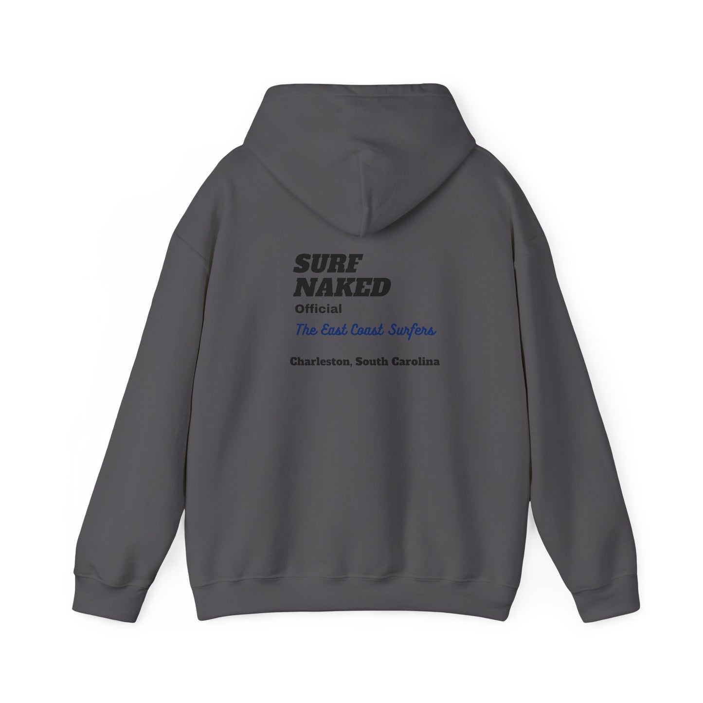 East Coast Surfers Heavy Hoodie