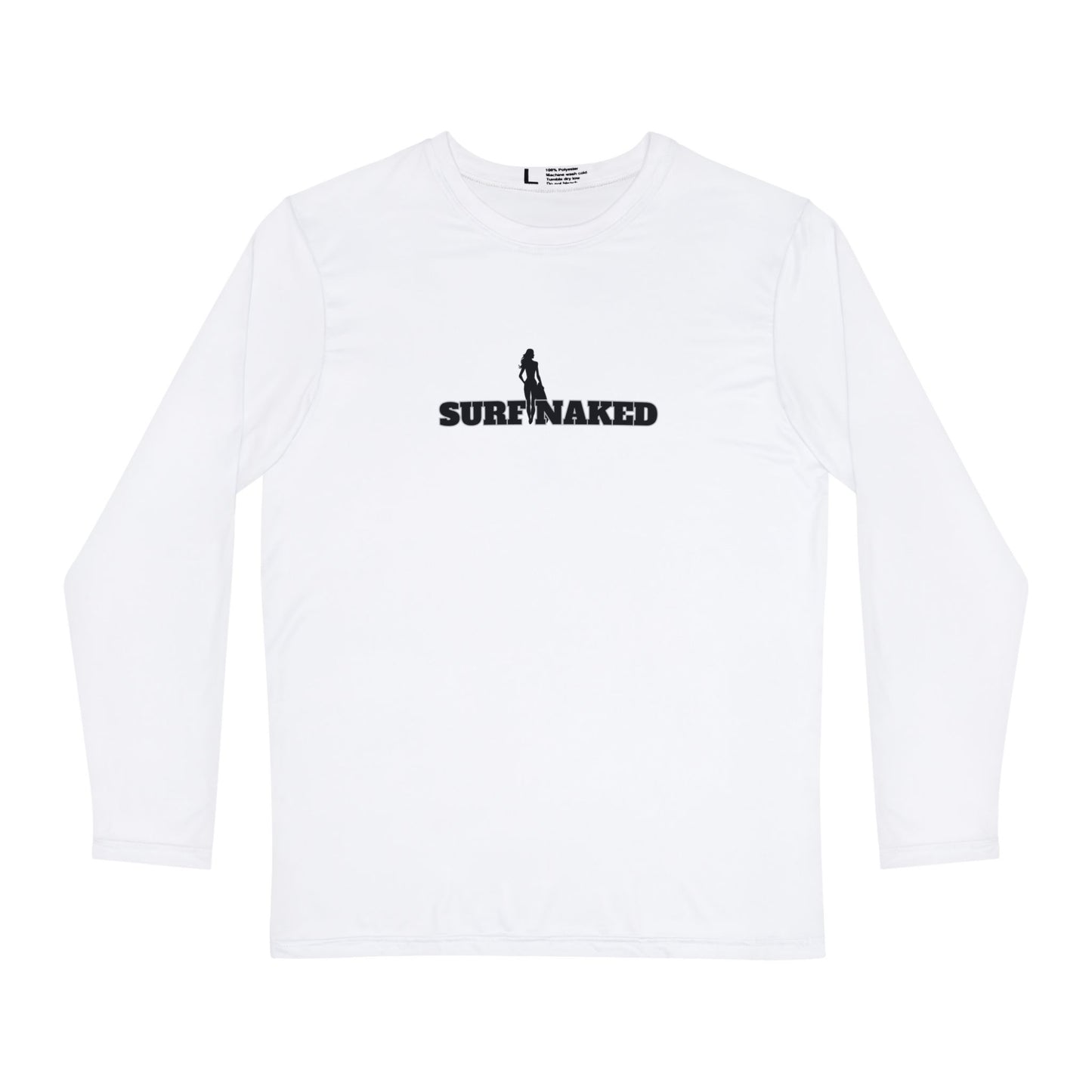 Logo Board Shirt White