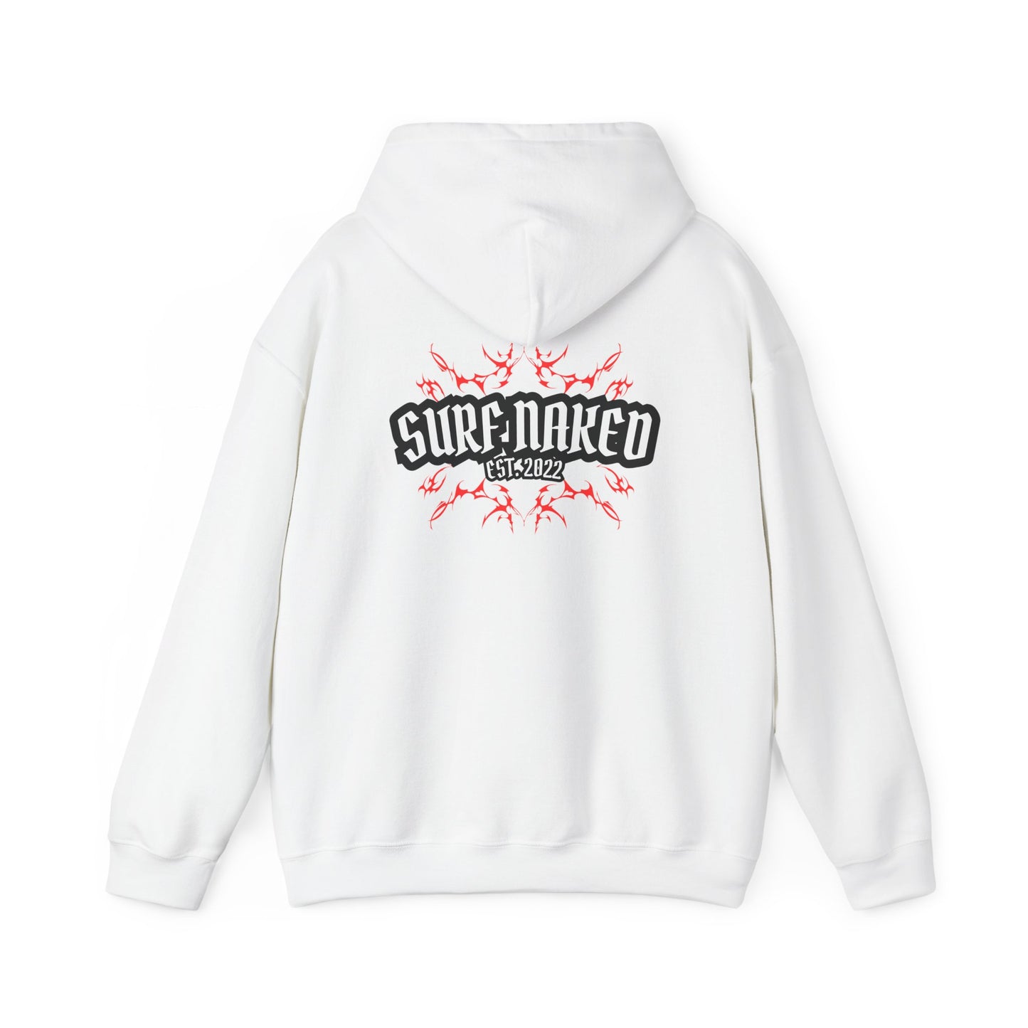 Strong Currents Heavy Hoodie