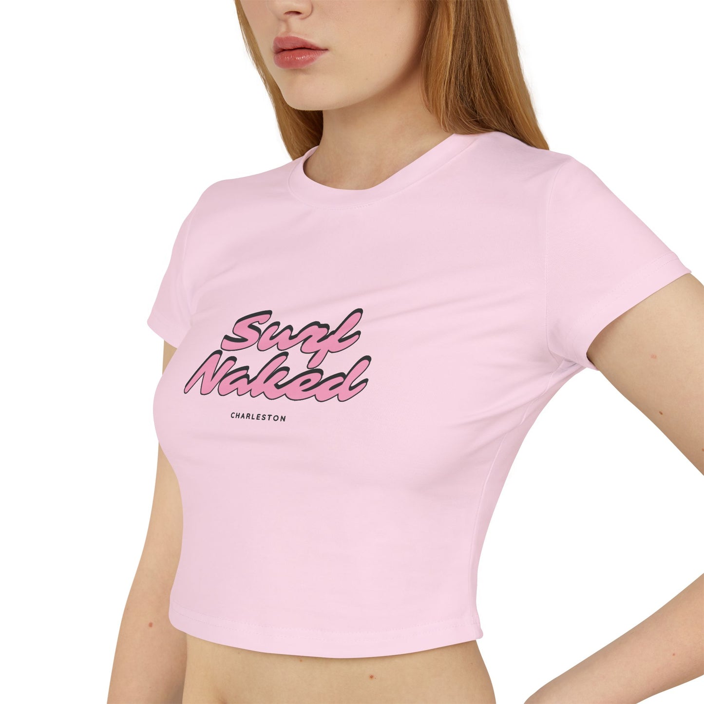 Surf Girls Baby Tee