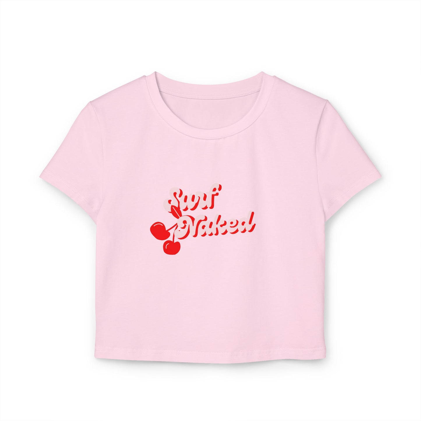 Cherry Baby Tee