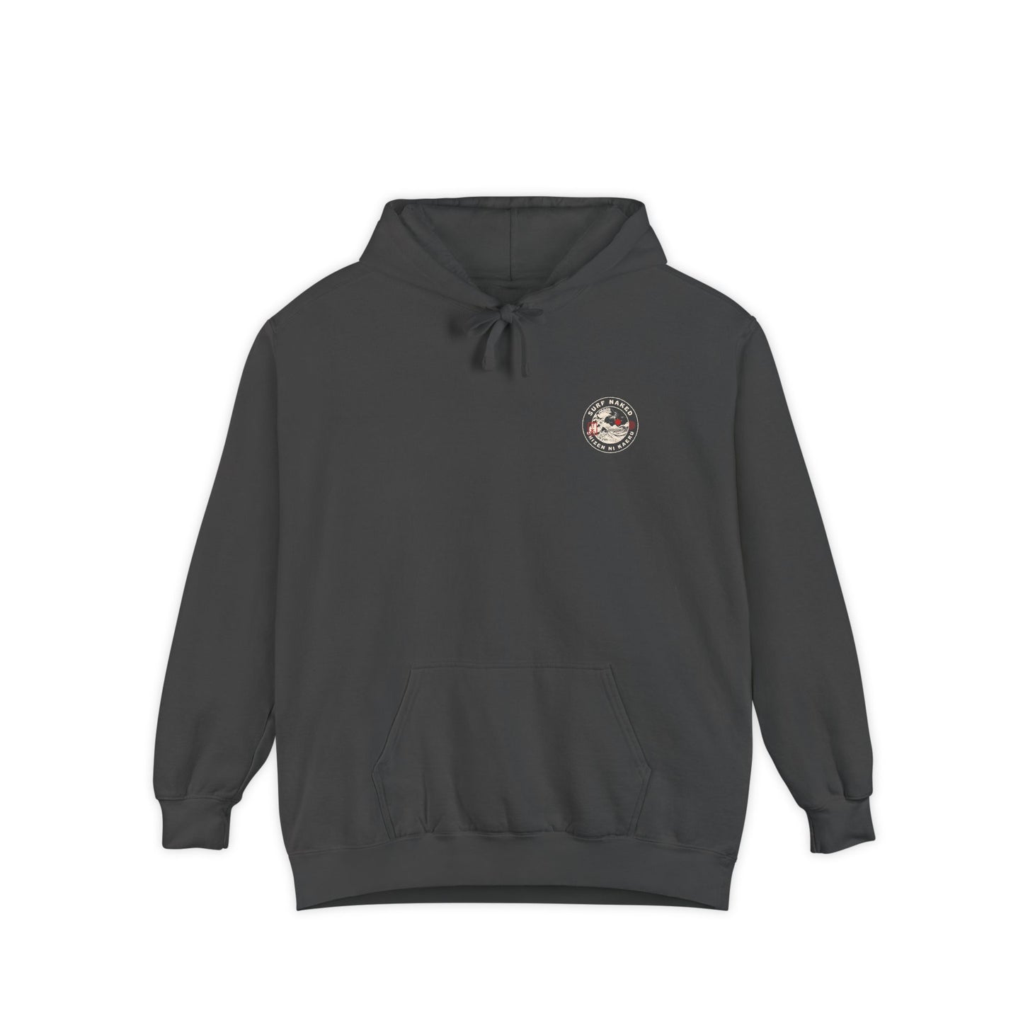 Shizen Ni Kaeru Hoodie
