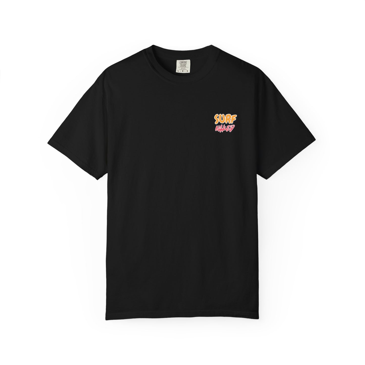 Summer Vibes Tee Black