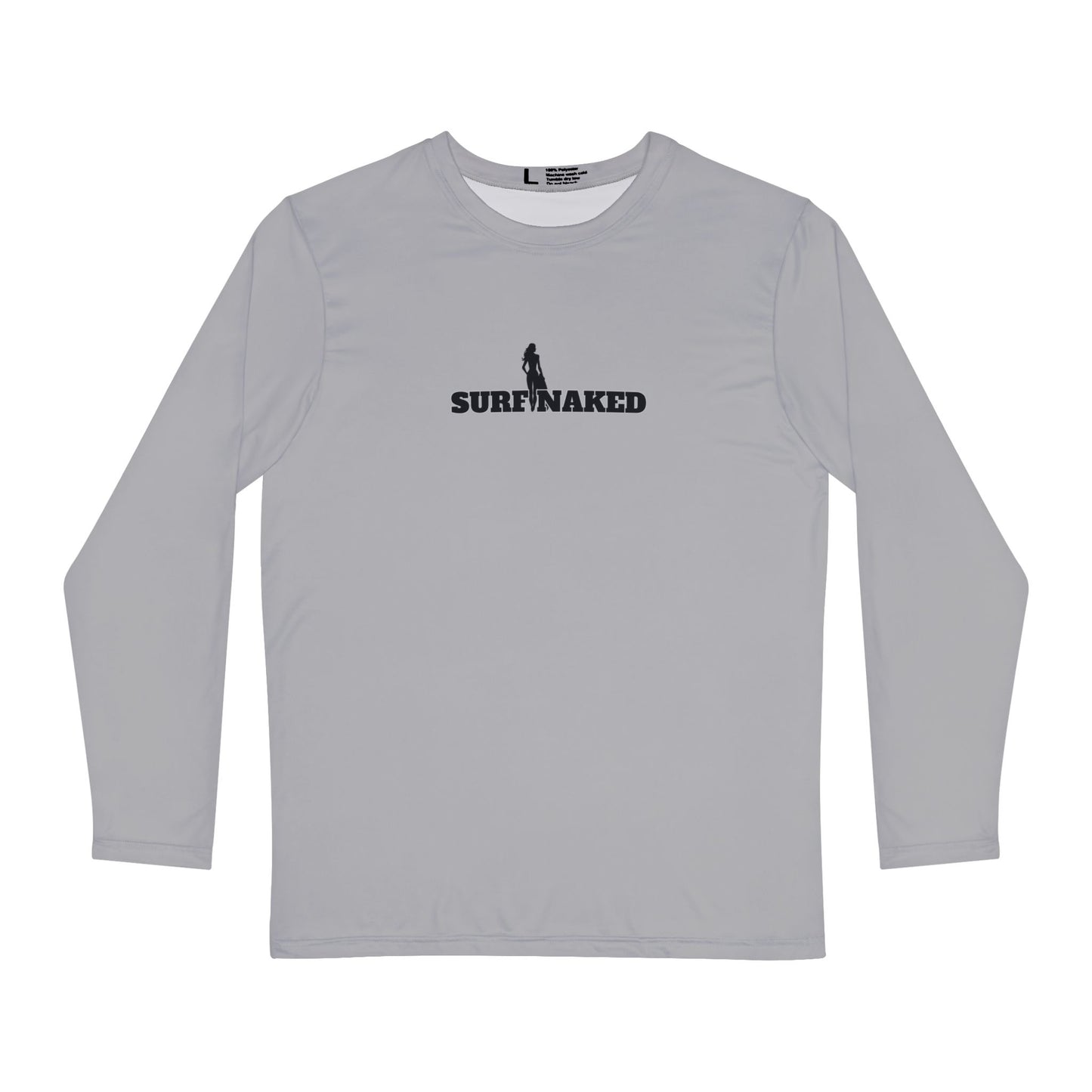 Logo Board Shirt Grey